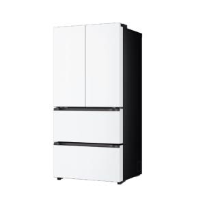 LG 디오스 오브제컬렉션 김치톡톡 Z509MHHF23 메탈 크림화이트 4도어 505L
