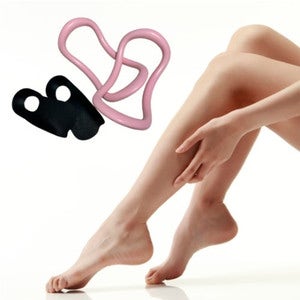 [롱다핏 근막 세트] 풋패드 링 롱다리 종아리 알 살빠지는 10대 성장판 전용