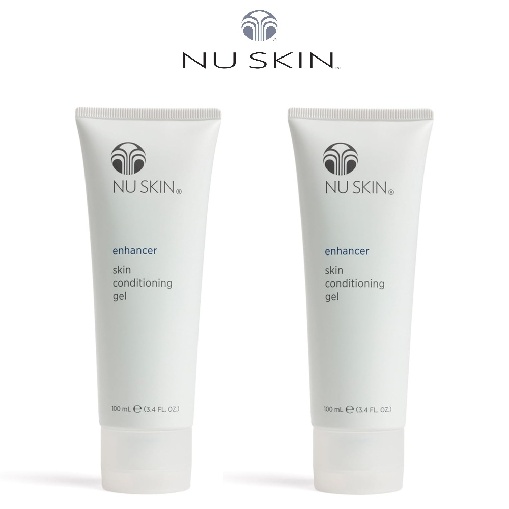 <b>뉴스킨</b> 인핸서 스킨 컨디셔닝 젤 100ml 2개입