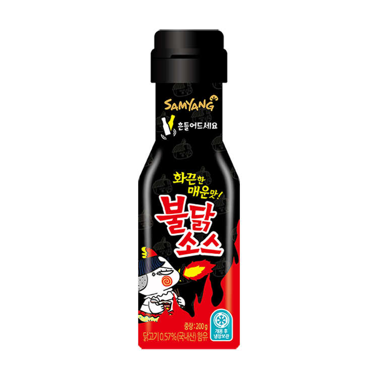 불닭소스 제품 이미지