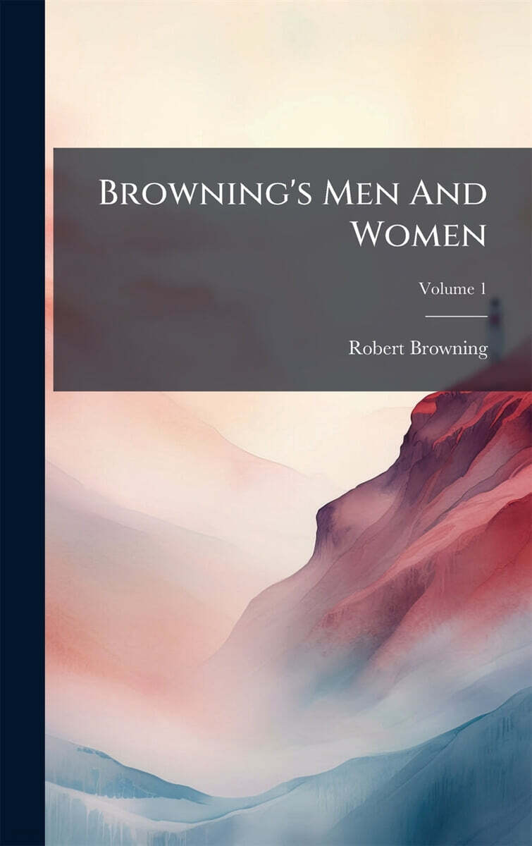 Browning’s Men And Women