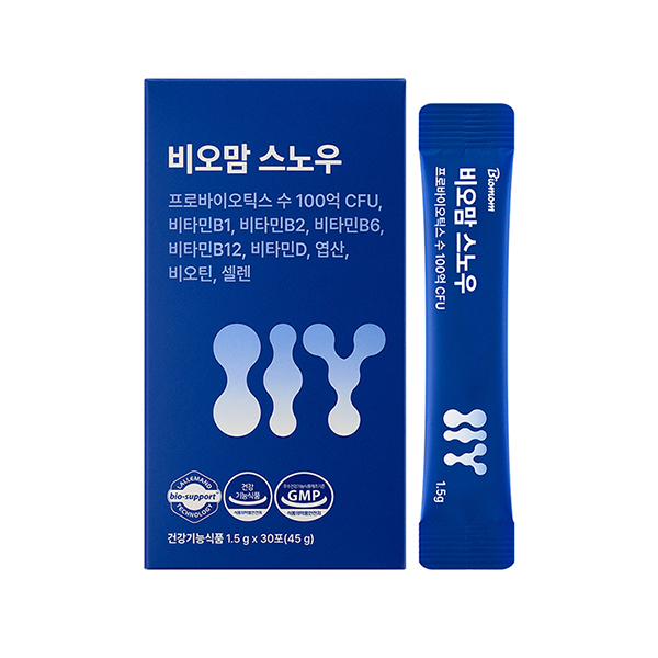 비오맘 스노우