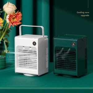 캠핑용에어컨 소형에어컨 이동식 냉방 아웃도어 무설치 자동차 1800W/6100 냉방형