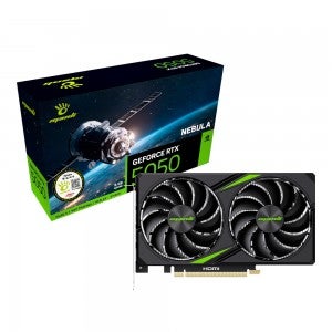 MANLI 지포스 RTX 5050 Nebula D6 8GB 대원씨티에스