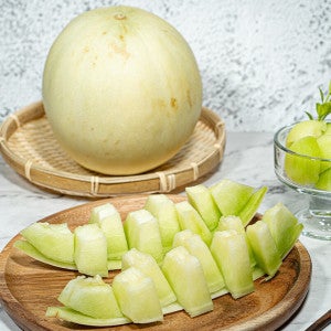 (신선집중) 달콤한 허니듀 멜론 대과 1.8kg  2과 / 2.2kg  2과