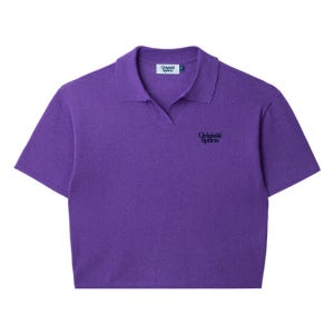 프로스펙스 W Summer Knit Half Sleeve Prpl