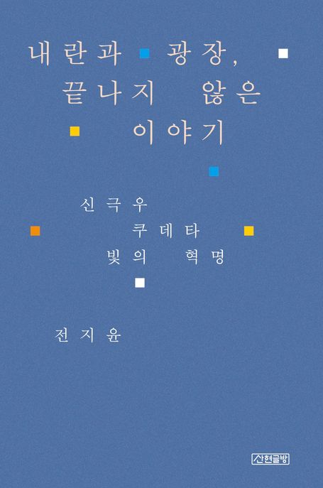 내란과 광장, 끝나지 않은 이야기 (신극우, 쿠테타, 빛의 혁명)