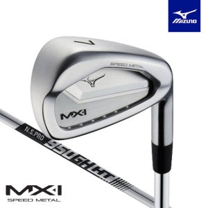 미즈노 MX-1 스피드메탈 경량스틸 8아이언