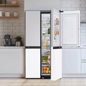 LG 디오스 AI 오브제컬렉션 양문형냉장고 (매직스페이스) S836MRQ112