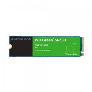 Western Digital WD Green SN350 M.2 NVMe + 한컴 독스 AI 개인용 1년 구독권 증정 프로모션 (500GB)