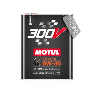 모튤 300V 파워 0W30 2L 에스테르 합성엔진오일