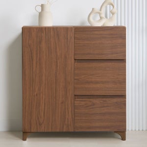 투유 수납장 틈새 폭좁은 거실 베란다 미니 옷 여닫이 800