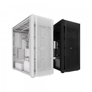 CORSAIR iCUE LINK 9000D RGB AIRFLOW (블랙)