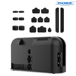 [업마켓] 닌텐도 스위치2 독 먼지방지 포트 마개 캡 커버 Dobe_m20250728fc9427532