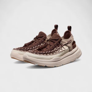 [킨] [킨 X AFEW] 유니크 워킹 진한 와인 남성 샌들 PAST FORWARD