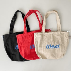 [보부상/데일리] 가벼운 바스락 복조리 에코백