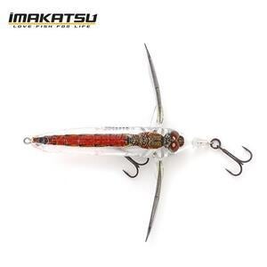 [이마가츠] 아벤타 크롤러 바젤 탑워터