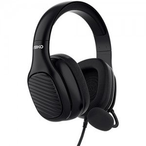 앱코 EH140 초경량 스테레오 헤드셋 (블랙)