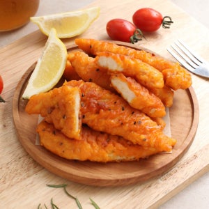 바삭하고 고소한 안심치킨텐더 1kg 2봉