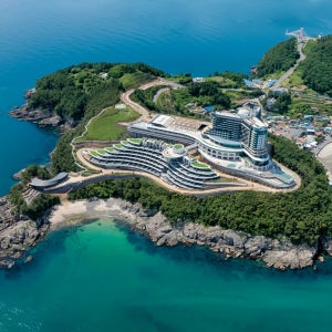 남해쏠비치 호텔 [룸온리] 디럭스 오션(원룸) 4인기준~최대5인