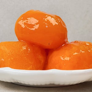 자연 그대로 얼린 달콤한 청도 아이스 홍시(컵) 80g 30입