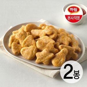 하림 치킨너겟(2) 1kg2