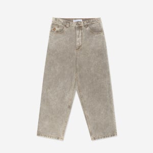 [폴라] Big Boy Pants [Acid Beige] P000BIMG