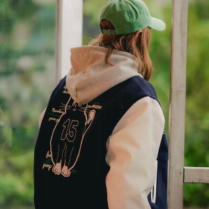 [더블유브이프로젝트] 레스트 스타디움 점퍼 네이비 JIOT7685_042004000570