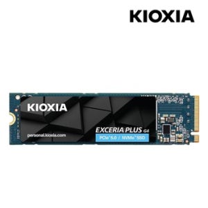 키오시아 EXCERIA PLUS G4 SSD (1TB)
