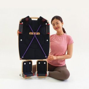 키트짐 프리미엄 올인원 홈필라 리포머 TV상품