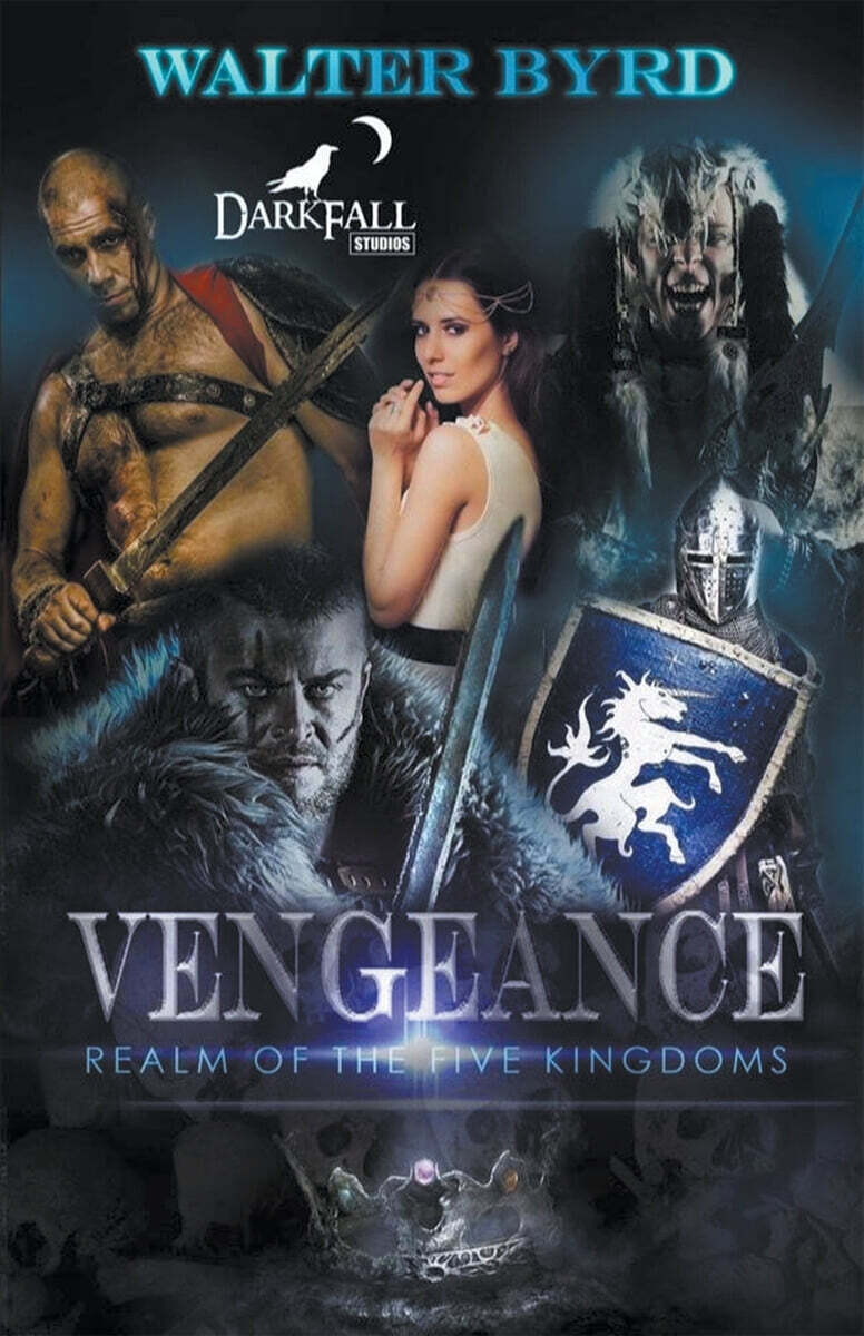 Vengeance (Realm Of The Five Kingdoms)