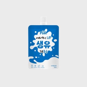 리틀포우 펫밀크 락토프리 에너지업 생유 150ml