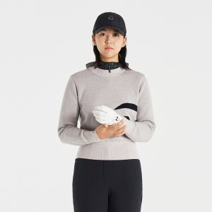 테일러메이드어패럴 엑셀러 방풍티셔츠 골프가디건