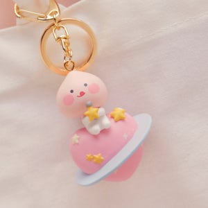 [카카오프렌즈] 피규어키링 하트행성_리틀어피치 5007786154