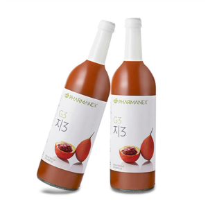 <b>뉴스킨</b> (최신상품) 지3 / 천국의 열매 / 면역력<b>강화</b> 750ml X 2병 (국내정품)