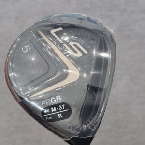 PRGR LS 5번 R 우드 남성용1