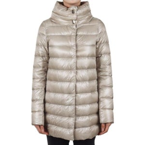 에르노 25FW 여성 아멜리아 구스다운 패딩 바닐라 PI0505DIC 12017Z 1985