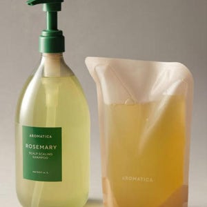 아로마티카 로즈마리 스칼프 스케일링 샴푸 750ml+리필500ml E497XX00347