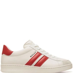 발리 스트라이프 디테일 가죽 샌들 MSK0BJVT031 26 SS TP425481020 75466392