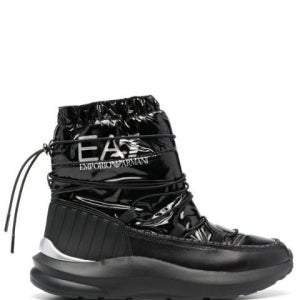 이에이세븐 로고 프린트 퀼팅 스노우 부츠 X8M002XK230 26 FW TP425027289 74335526