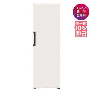 [LG전자][으뜸효율][공식판매처] 컨버터블 패키지 오브제컬렉션 김치냉장고 Z323MEF