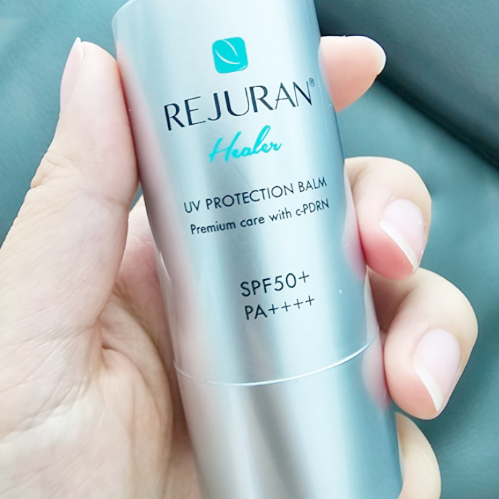 리쥬란 힐러 밤 선스틱 썬스틱 선크림 썬크림 Sun cream  19g  4개