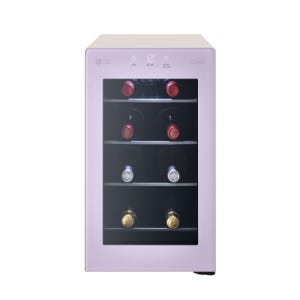 [LG전자](8병라벤더)LG 디오스 오브제 컬렉션 와인셀러 W0082GLE