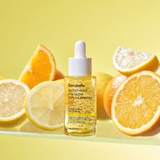 [광채캡슐] 제나벨 글루타치온 비타 글로우 캡슐 앰플 30ml 제품 썸네일