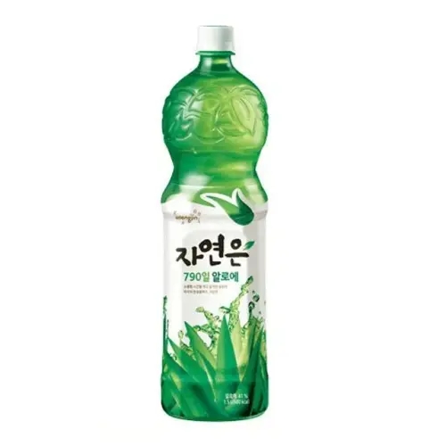 (P)웅진 자연은<b>알로에</b>(1.5ℓ)