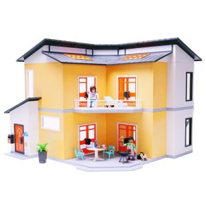 플레이모빌 모던 하우스 9266