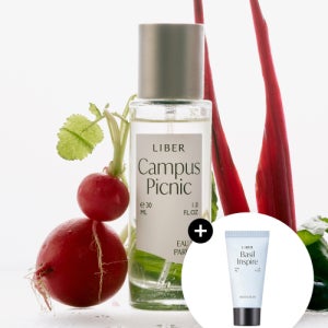 [리베르] [베리 향수] 오 드 퍼퓸 30ml 캠퍼스 피크닉 Campus Picnic 오 드 퍼퓸 30ml 캠퍼스 피크닉