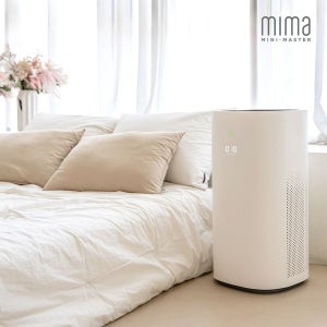 [미마인터내셔널] 미마전자 스마트앱 UV살균 클린에어 공기청정기 MA-J9615W