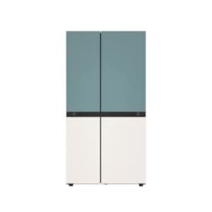 LG 디오스 AI 오브제컬렉션 냉장고 (양문형) S836MTE032