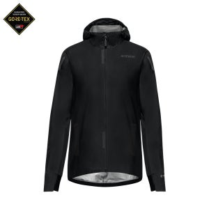 [고어웨어]GOREWEAR 고어웨어Gore-TEX Concurve Jacket W 고어텍스 컨커브 자켓 Black 블랙 (여성용) Z3252400061